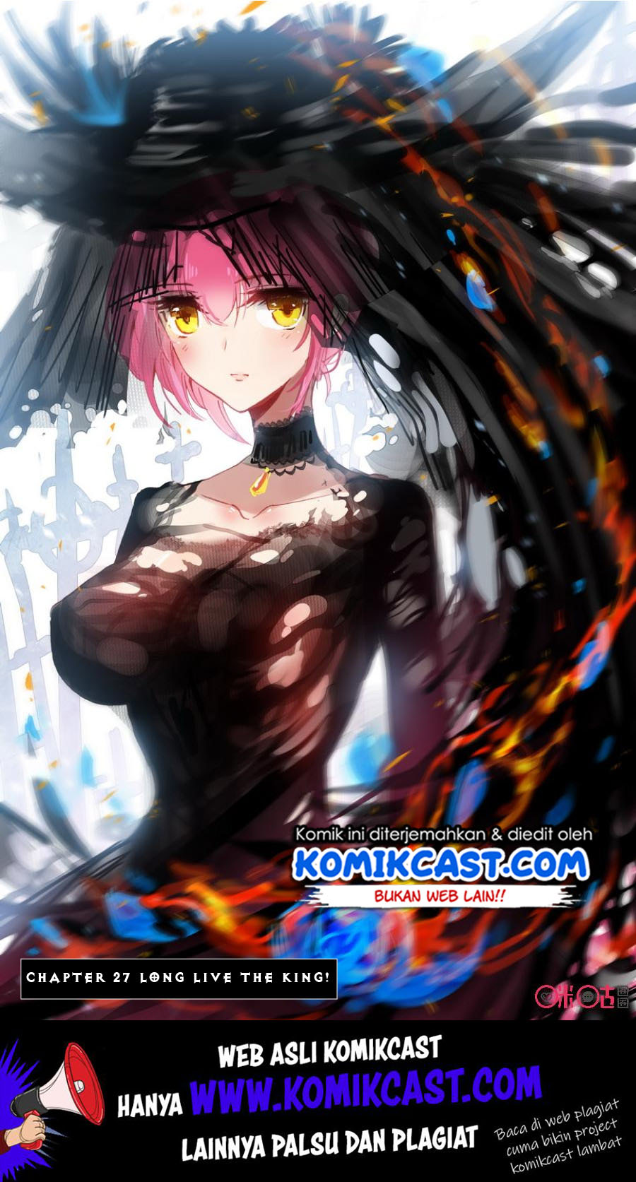 Long Live The King Chapter 27 Gambar 2